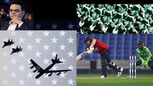 England cancel Pakistan matches after USA-Israel attack on Iran, ICC in crisis mode amid T20 WC