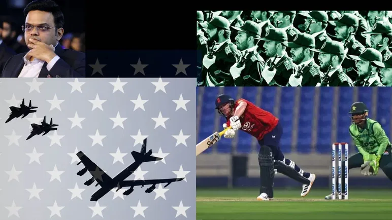 England cancel Pakistan matches after USA-Israel attack on Iran, ICC in crisis mode amid T20 WC