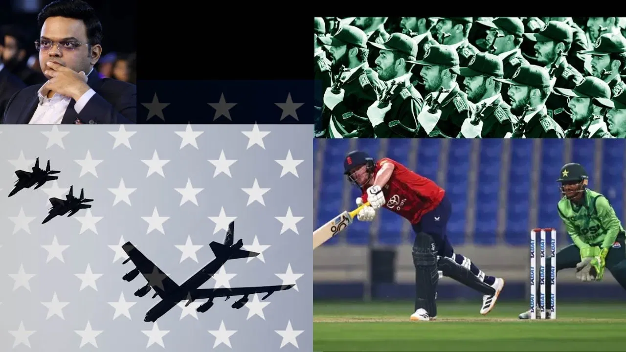 England cancel Pakistan matches after USA-Israel attack on Iran, ICC in crisis mode amid T20 WC