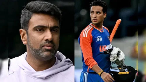 Ravichandran Ashwin makes shock U-turn on Abhishek Sharma: "He has no shots…"