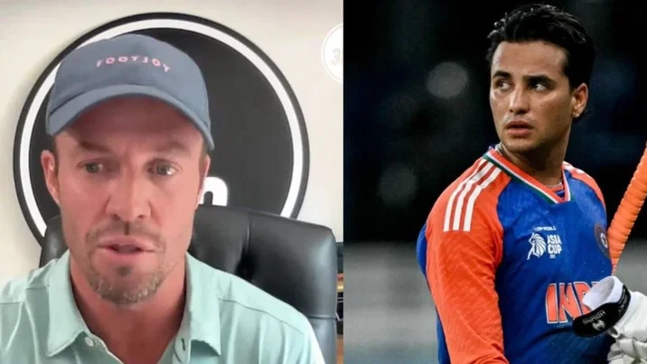 ""He's out of form but very dangerous.": AB de Villiers' massive verdict on Indian superstar