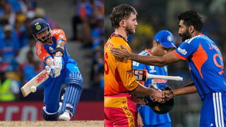 Zimbabwe batter Brian Bennett breaks Virat Kohli's T20 World Cup record