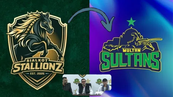 Sialkot Stallionz killed before PSL 2026, Multan Sultans return as massive chaos unfolds