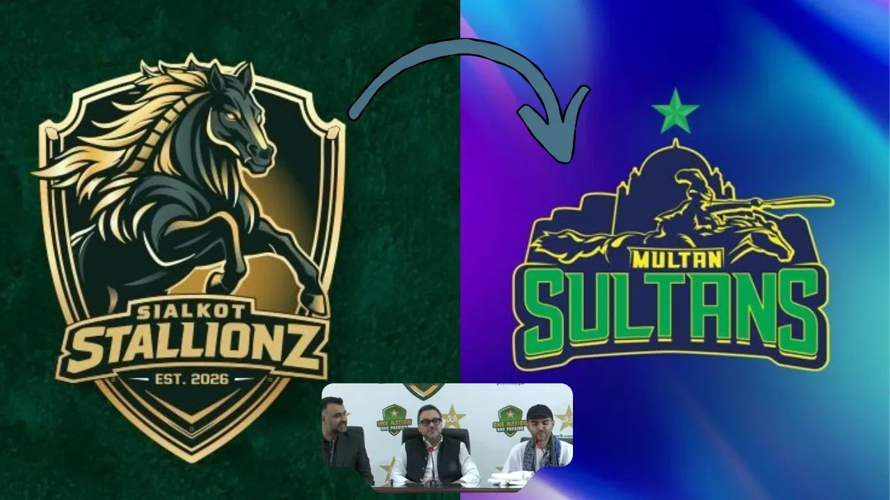 Sialkot Stallionz killed before PSL 2026, Multan Sultans return as massive chaos unfolds