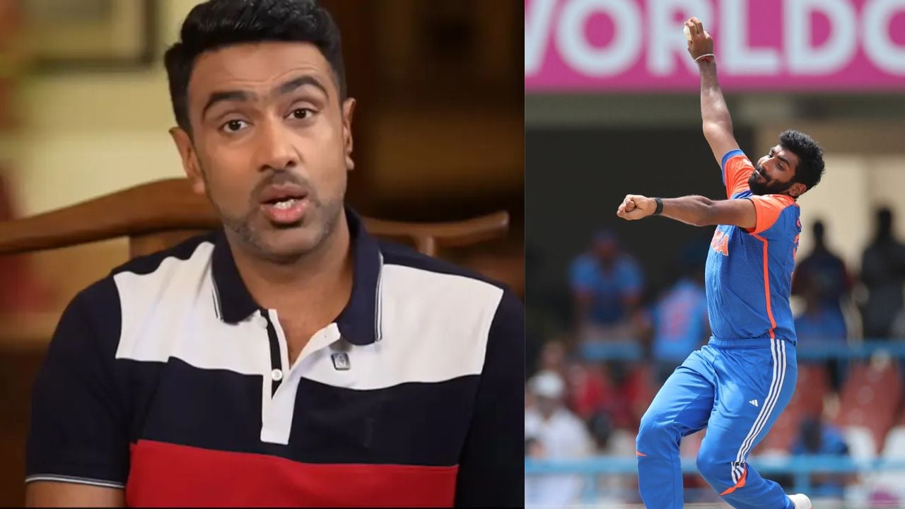 Ravichandran Ashwin badly exposes Jasprit Bumrah, issues warning ahead of IND vs ENG semi-final Ravichandran Ashwin badly exposes Jasprit Bumrah, issues warning ahead of IND vs ENG semi-final