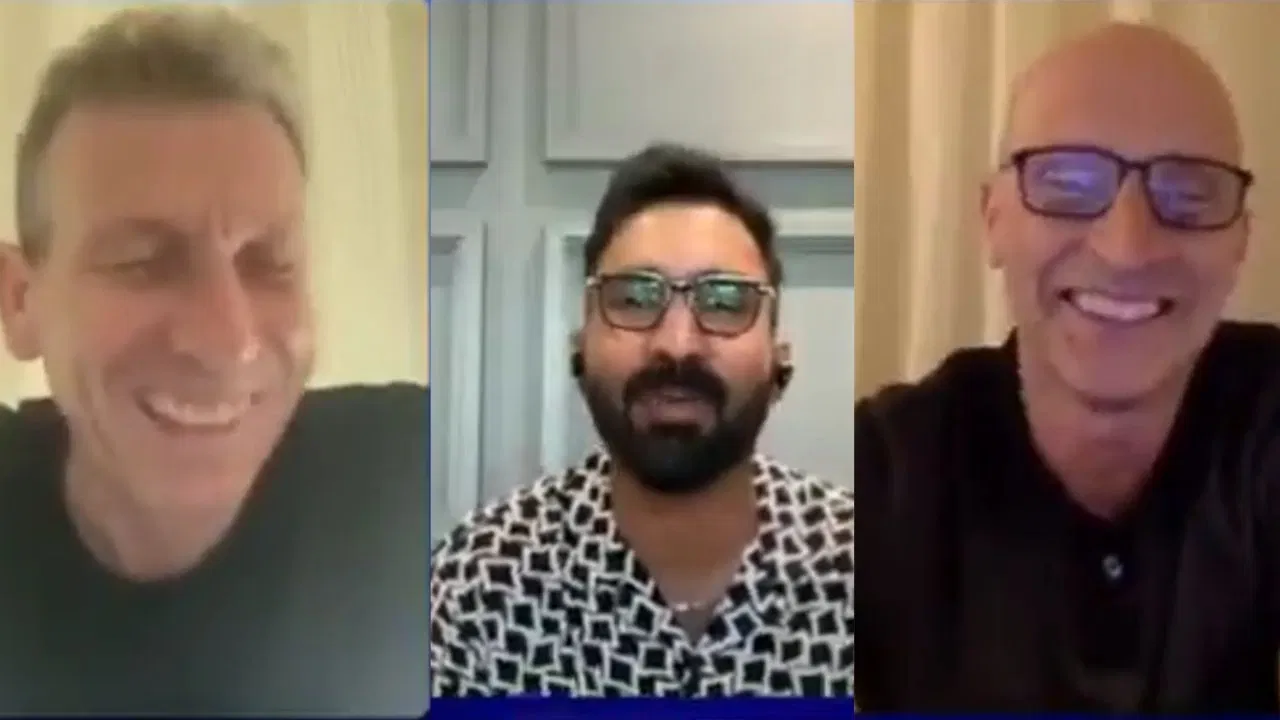 Dinesh Karthik brutally cooks Michael Atherton, Nasser Hussain over Pakistan's T20 World Cup exit