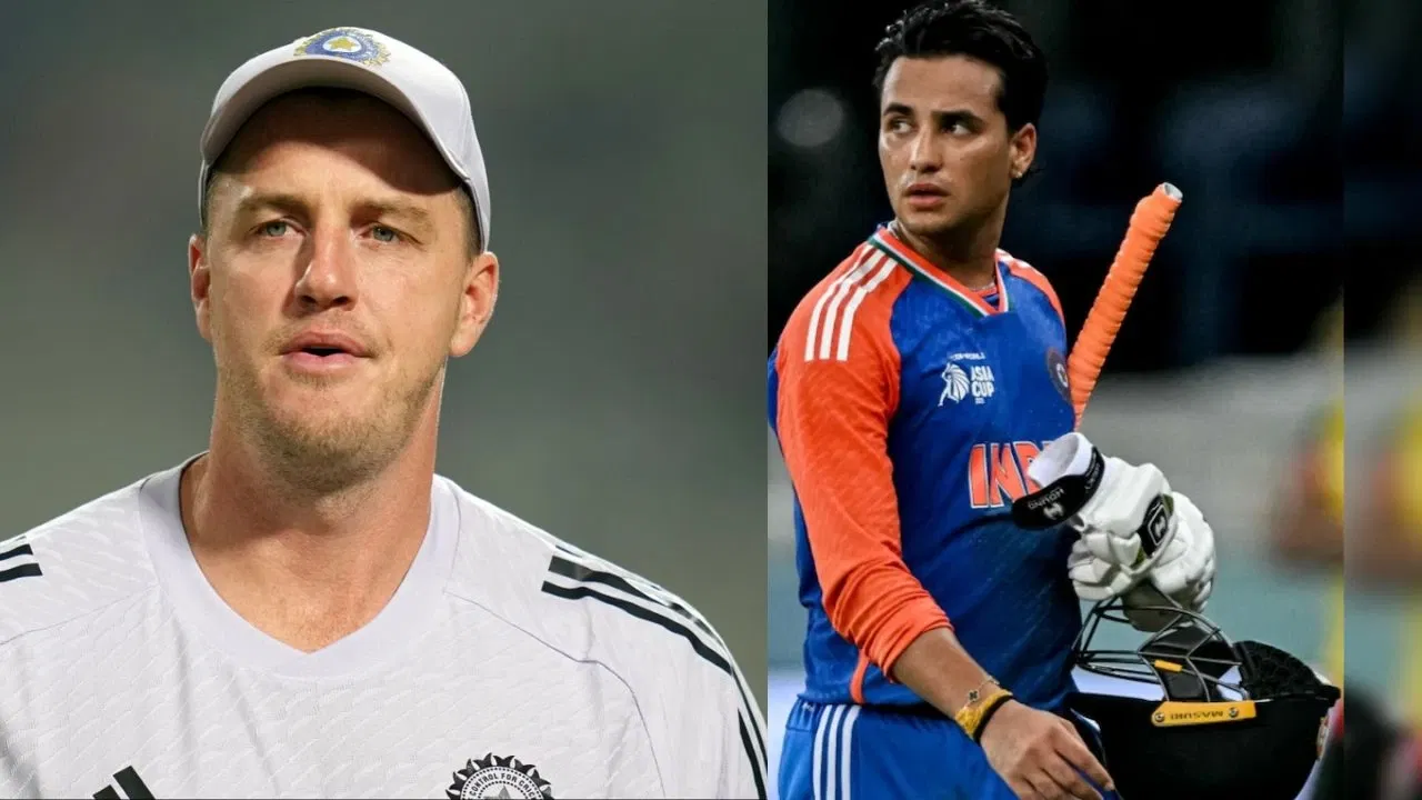 Abhishek Sharma to be dropped for India vs England clash? Morne Morkel finally breaks silence Abhishek Sharma to be dropped for India vs England clash? Morne Morkel finally breaks silence