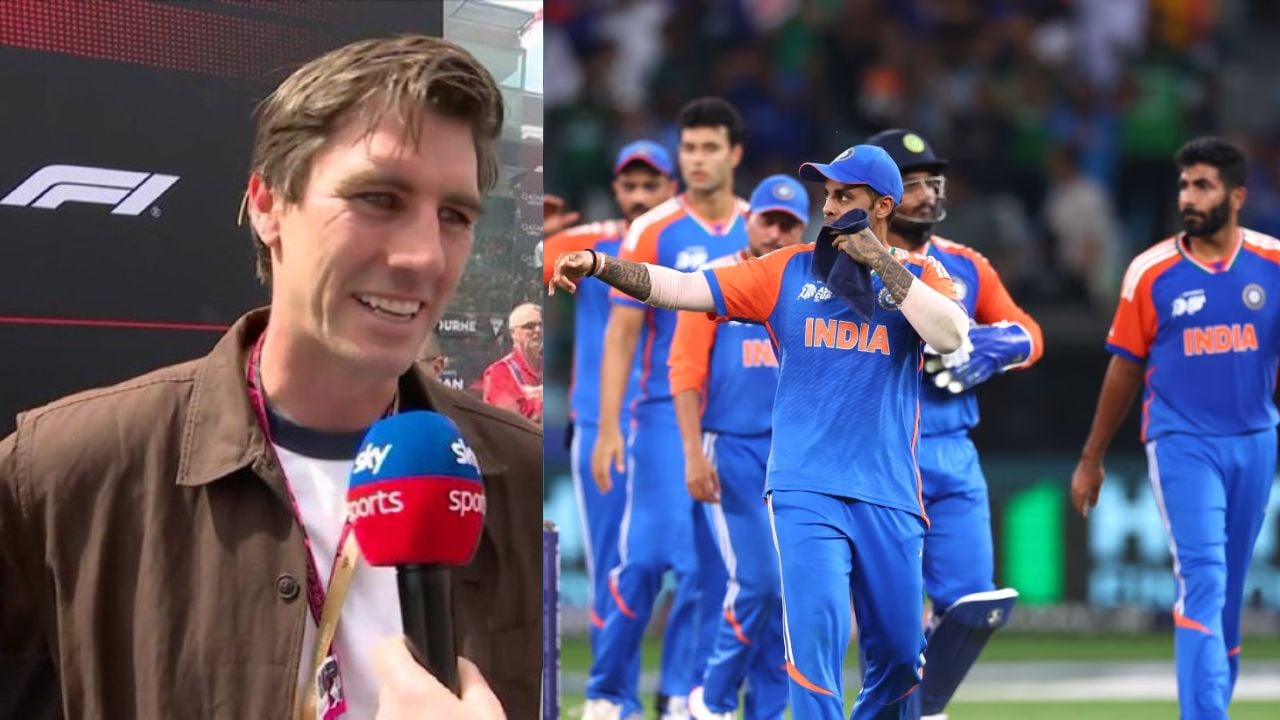 'Home team always tough to beat': Pat Cummins fires warning to New Zealand before T20 World Cup final