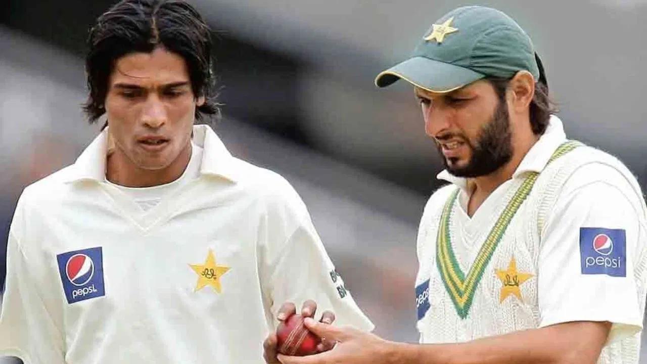 Mohammad Amir was slapped by Pakistan skipper Shahid Afridi, former all-rounder makes massive revelation