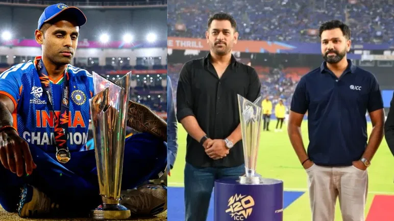 Suryakumar Yadav reveals MS Dhoni's advice that led to 2026 T20 World Cup glory for India