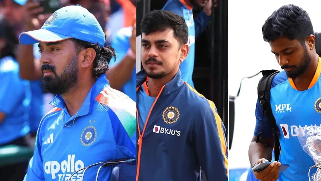 Sanju Samson, Ishan Kishan in line to replace KL Rahul in ODI team; ex-India star laughs off report