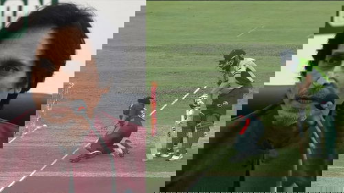 EX-PCB Chief slams Bangladesh for Salman Agha's controversial run out