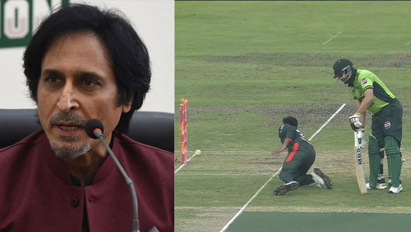 EX-PCB Chief slams Bangladesh for Salman Agha's controversial run out