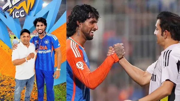 NOT Gautam Gambhir, Tilak Varma reveals the real architect behind his World Cup redemption