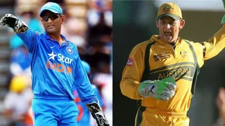 RCB star SNUBS MS Dhoni, picks Adam Gilchrist as best wicketkeeper of all time