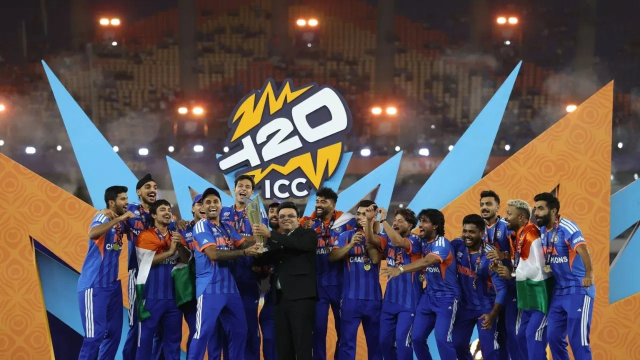 "Team India means victory.": Jay Shah's bold claim after India's T20 World Cup triumph