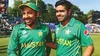 Babar Azam and Sarfaraz Ahmed