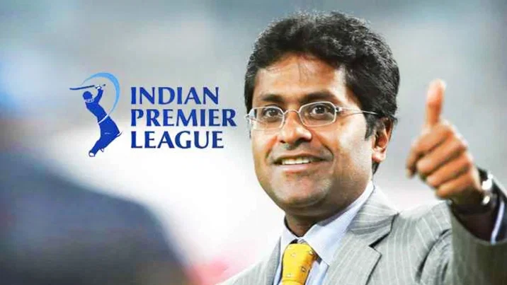 IPL Lalit Modi