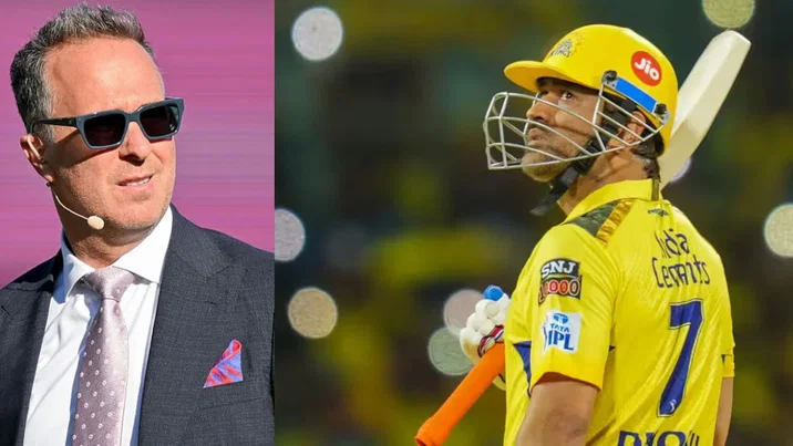 Ex-England captain cannot think past MS Dhoni as he picks Best ever in T20 cricket