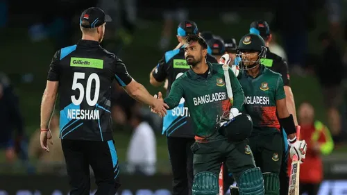 Bangladesh confirm NZ tour to wreck IPL plans mid season