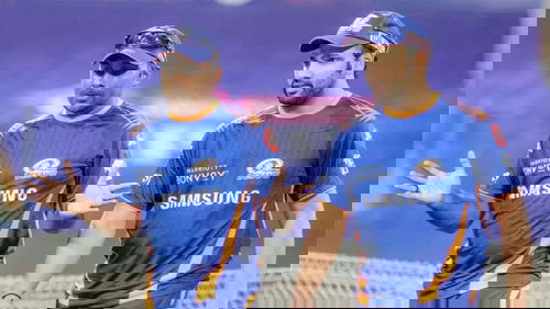 "Had a few minor fitness concerns": MI head coach drops major update on Rohit Sharma's participation in IPL 2026