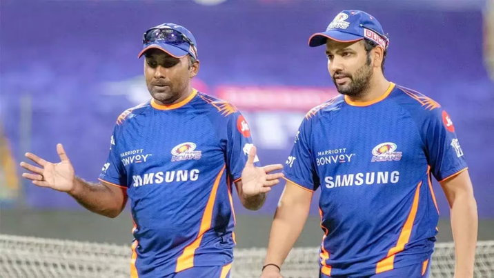 Rohit Sharma Mumbai Indians