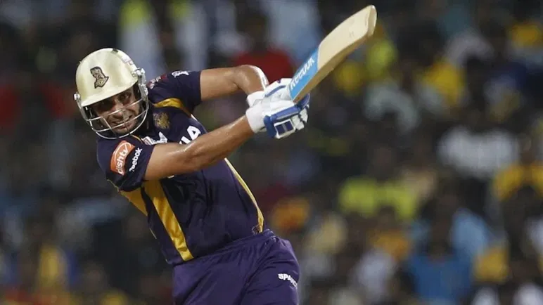 2012 IPL hero Manvinder Bisla joins KKR in a new role