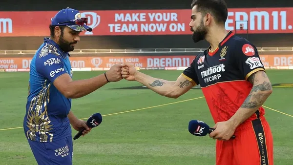 Virat Kohli vs Rohit Sharma IPL Stats: Runs, Records, Captaincy and Who Is Better?