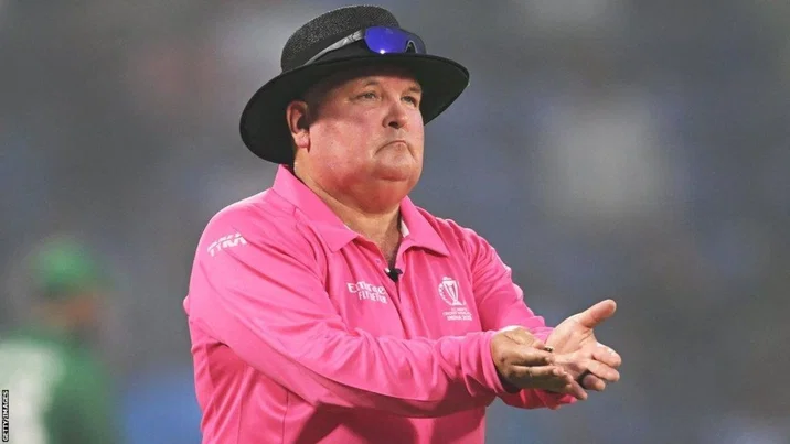 Former ICC best umpire walks away from international cricket