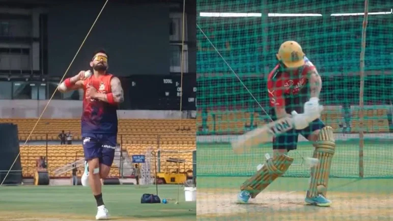 Virat Kohli takes up new role for RCB ahead of IPL 2026