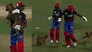 Unreal scenes! Abishek Porel lifts dog after pitch invasion during Delhi Capitals’ practice and does this