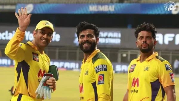 CSK to play without their two legends in IPL 2026