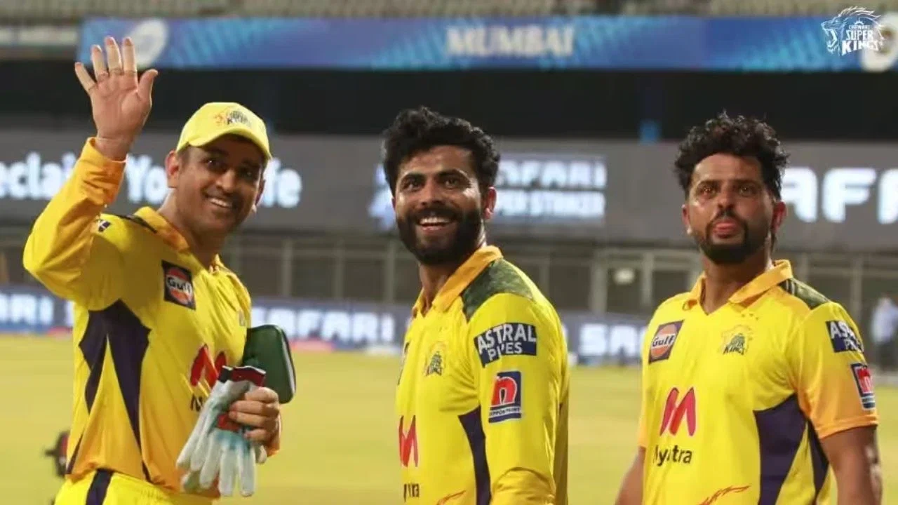 CSK to play without their two legends in IPL 2026