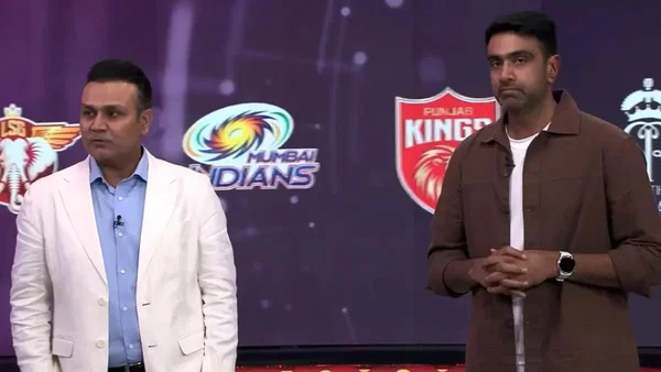 Ravichandran Ashwin trolled by former PBKS captain on IPL 2026 debut
