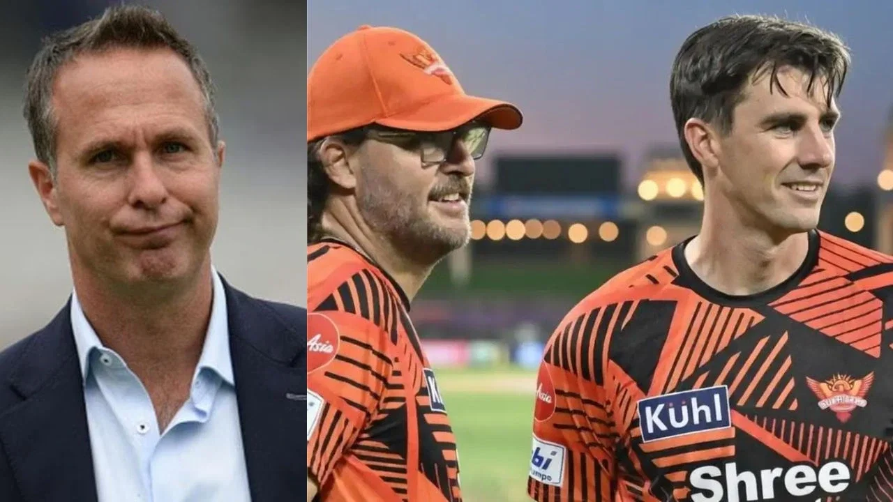 Michael Vaughan makes a bold declaration on IPL 2026, hands SRH no chance for the playoffs