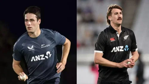 New Zealand welcome pace trio ahead of white-ball tour of Bangladesh
