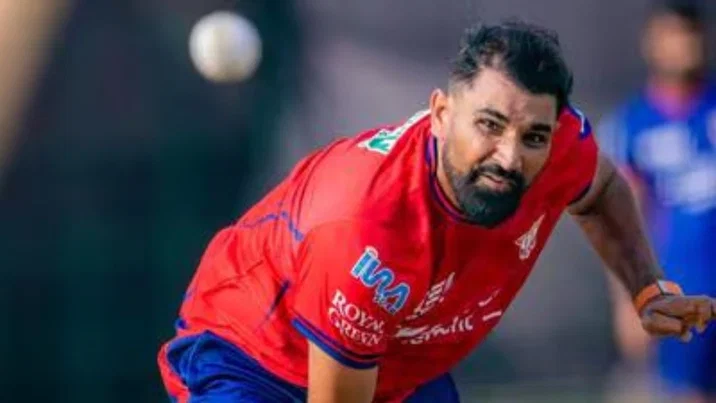 Mohammed Shami picks his Final 4 in IPL 2026, ignores 5-times IPL winners