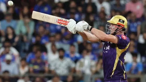 Ex-KKR spinner advices Cameron Green's snub from the Playing XI