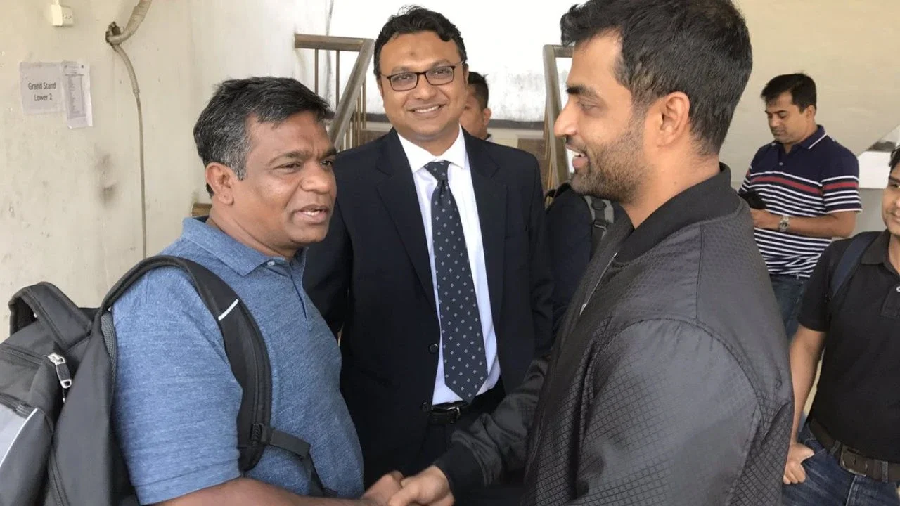 BCCI ally likely to become next BCB President as Bulbul lobby ends in Bangladesh governance BCCI ally likely to become next BCB President as Bulbul lobby ends in Bangladesh governance