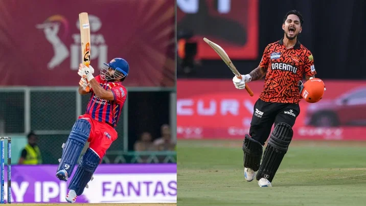 SRH vs LSG