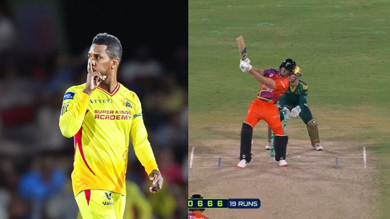 Controversy brewing? CSK’s benched star posts viral Instagram stories in support of PSL amid IPL 2026