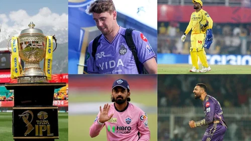 5 Big Players Flopping in IPL 2026 So Far - ft KL Rahul, Sanju Samson