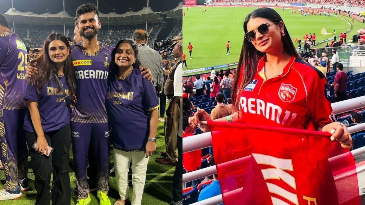 Shreyas Iyer's sister issues clarification on jibe at KKR, refuses to back down on bold avatar