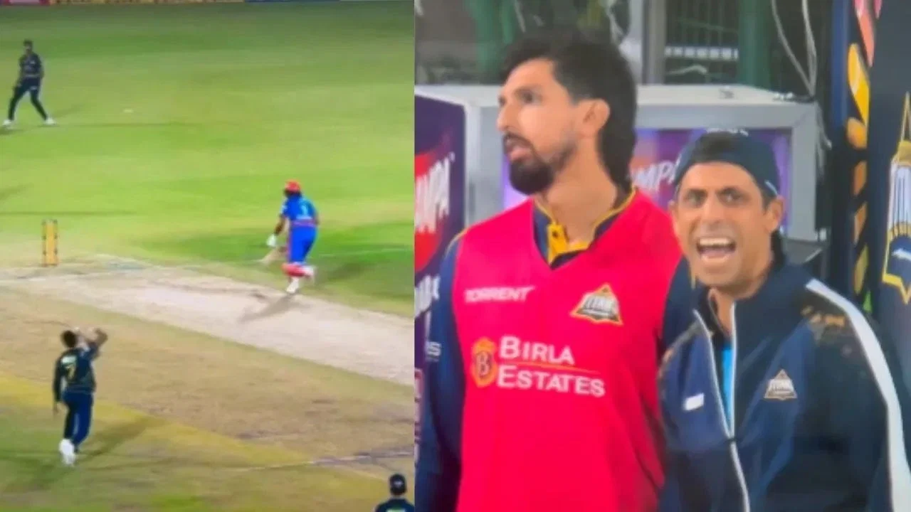 Beh*****d! Ashish Nehra crazily abuses Shubman Gill after blunder in DC vs GT IPL 2026 clash