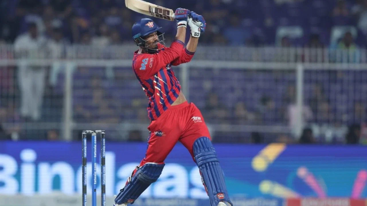 &ldquo;100-150 sixes every day!&rdquo; - Mukul Choudhary reveals secret behind stunning knock vs KKR in IPL 2026
