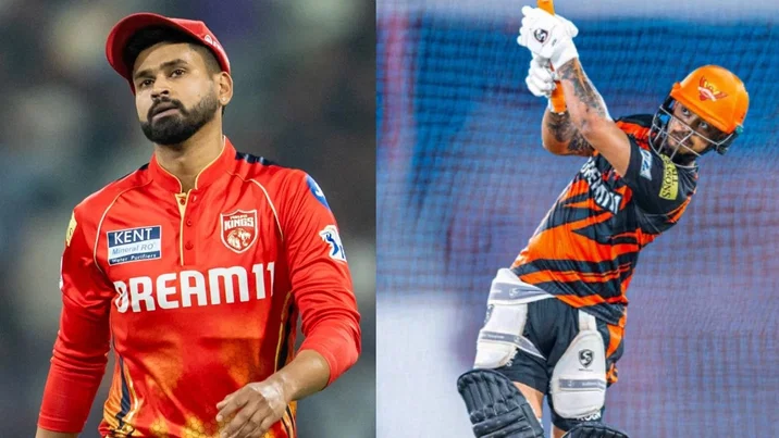 PBKS vs SRH