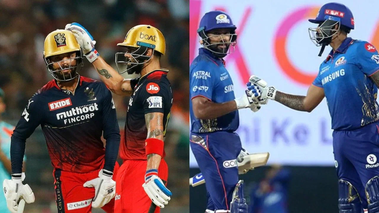 Ex-KKR star ignores Rohit Sharma and Virat Kohli from list of Top 5 batters in the IPL