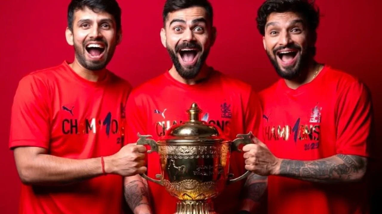 RCB batter picked as Virat Kohli's ideal replacement in Test cricket