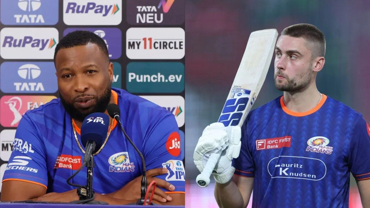 MI coach reveals Will Jacks date of return ahead of vital clash against RCB