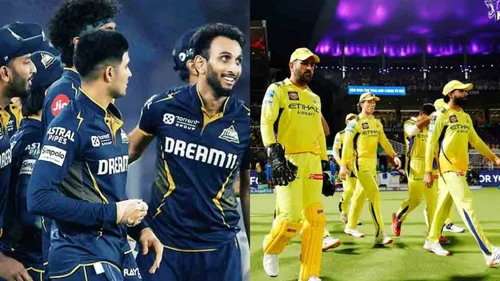 BCCI makes massive change to IPL 2026 schedule; GT-CSK matches swapped